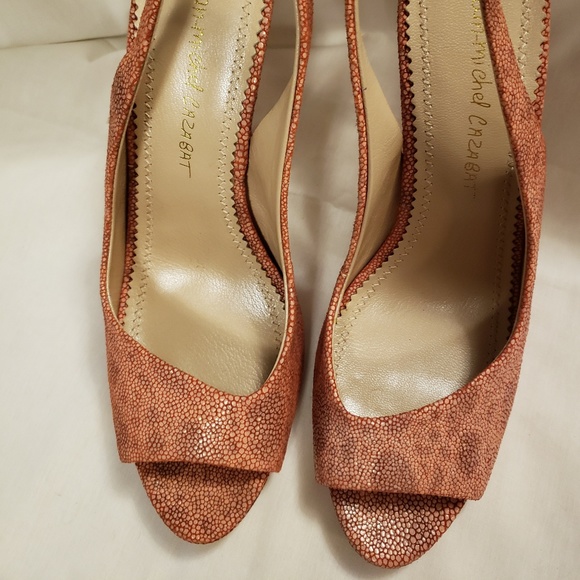 Jean michael Cazabat Snake Pumps Size EUR 41 - Picture 3 of 7